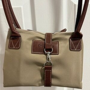 Brookstone Tan and Brown Women's Bag